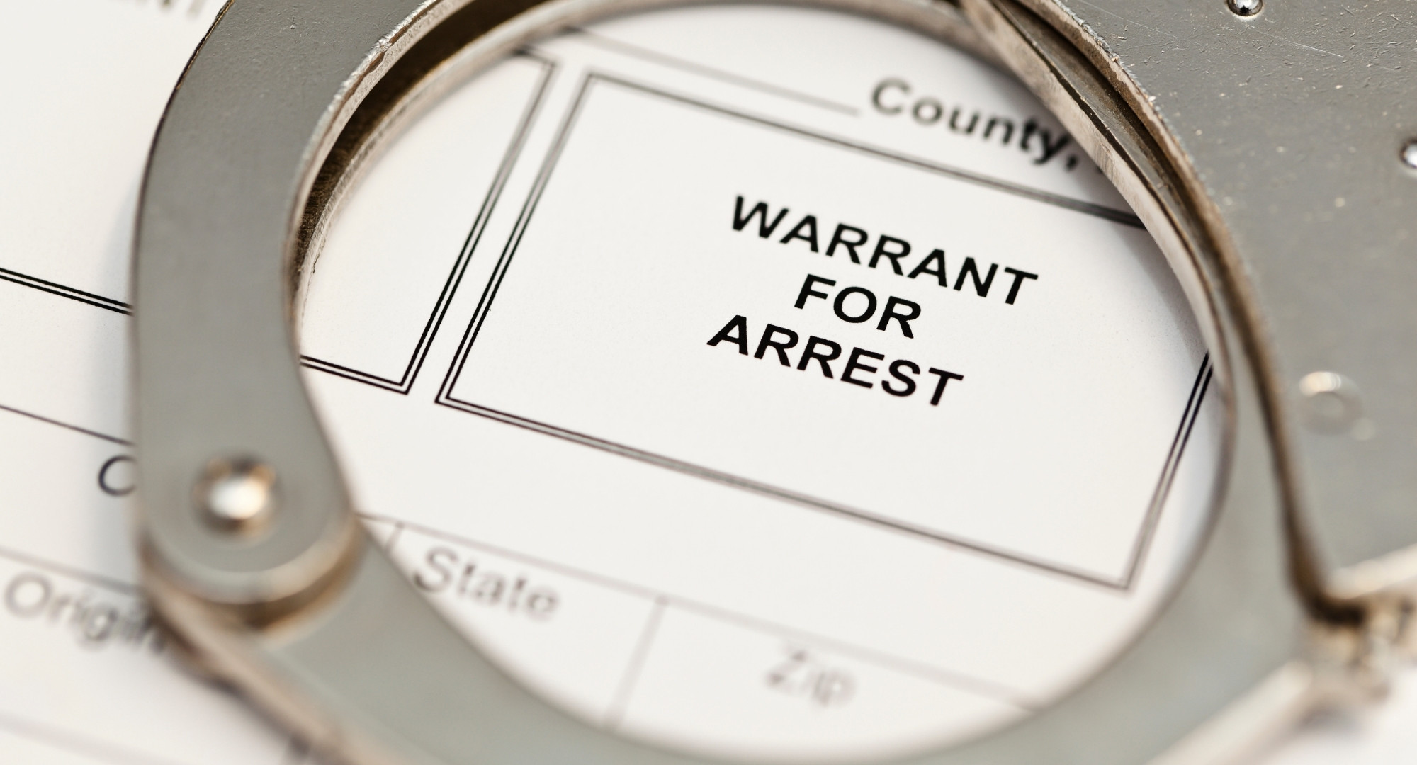 how to check if you have a warrant for arrest in arizona