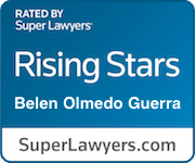 Super Lawyers Rising Star Award