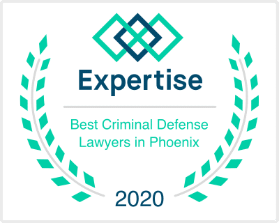 Abogado criminalista de AZ Phoenix 2020