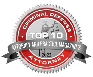 top criminal defense attorney