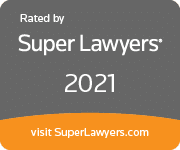 rated by super lawyers 2021