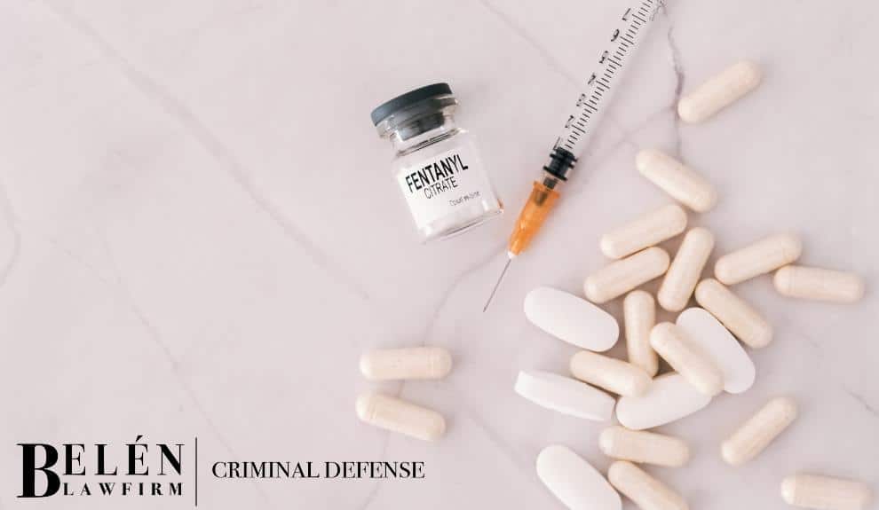 Fentanyl Defense Attorney in Arizona