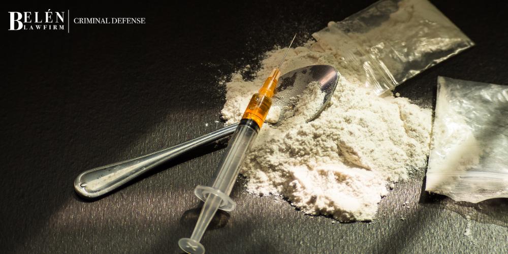 Phoenix, AZ Criminal Defense for Heroin Offenses