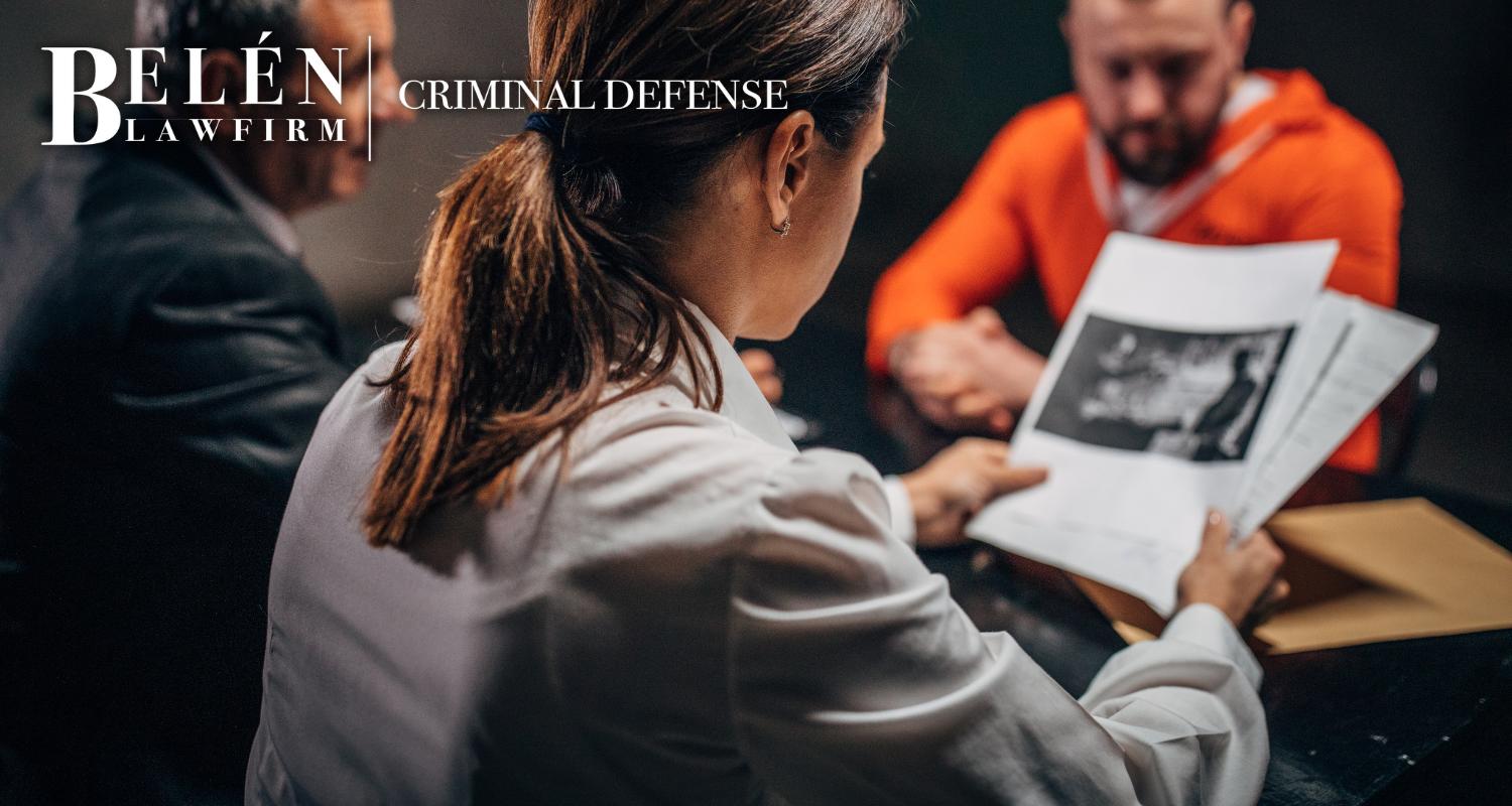 Phoenix Murder Defense Lawyer