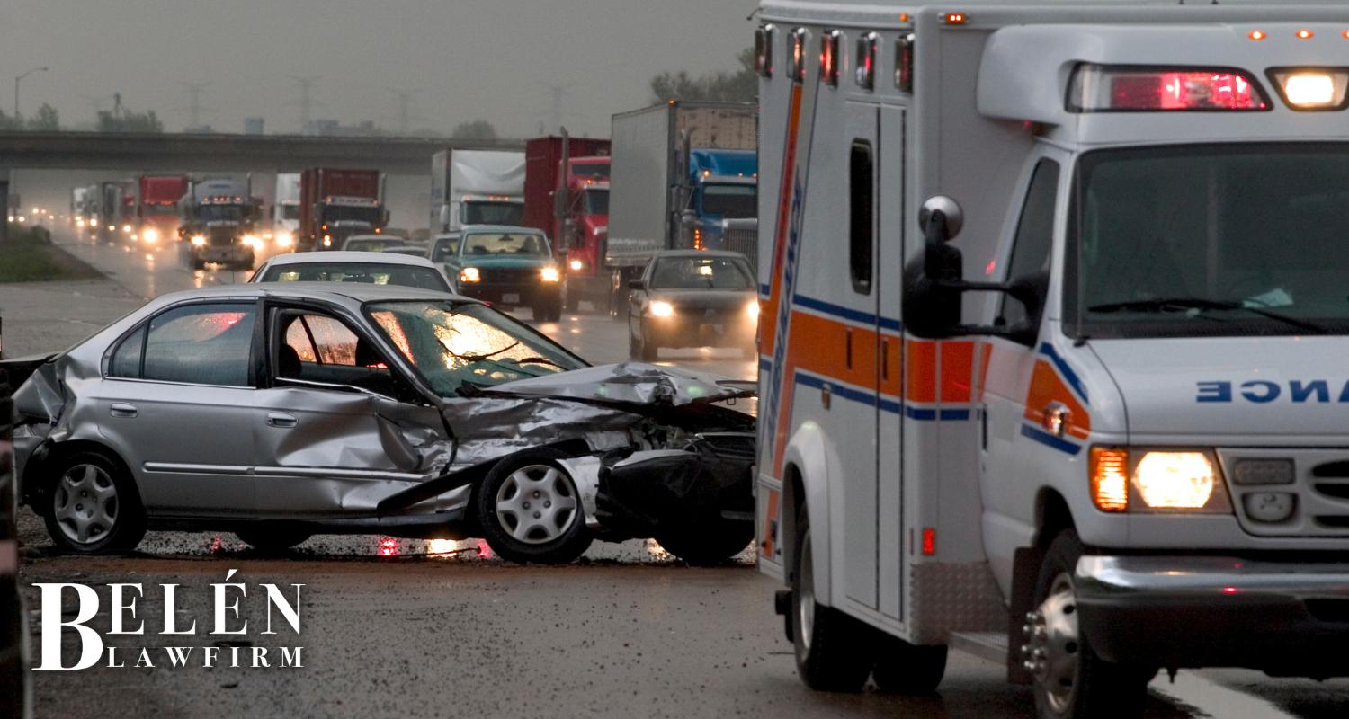 Abogado de accidentes automovilísticos de Phoenix, AZ