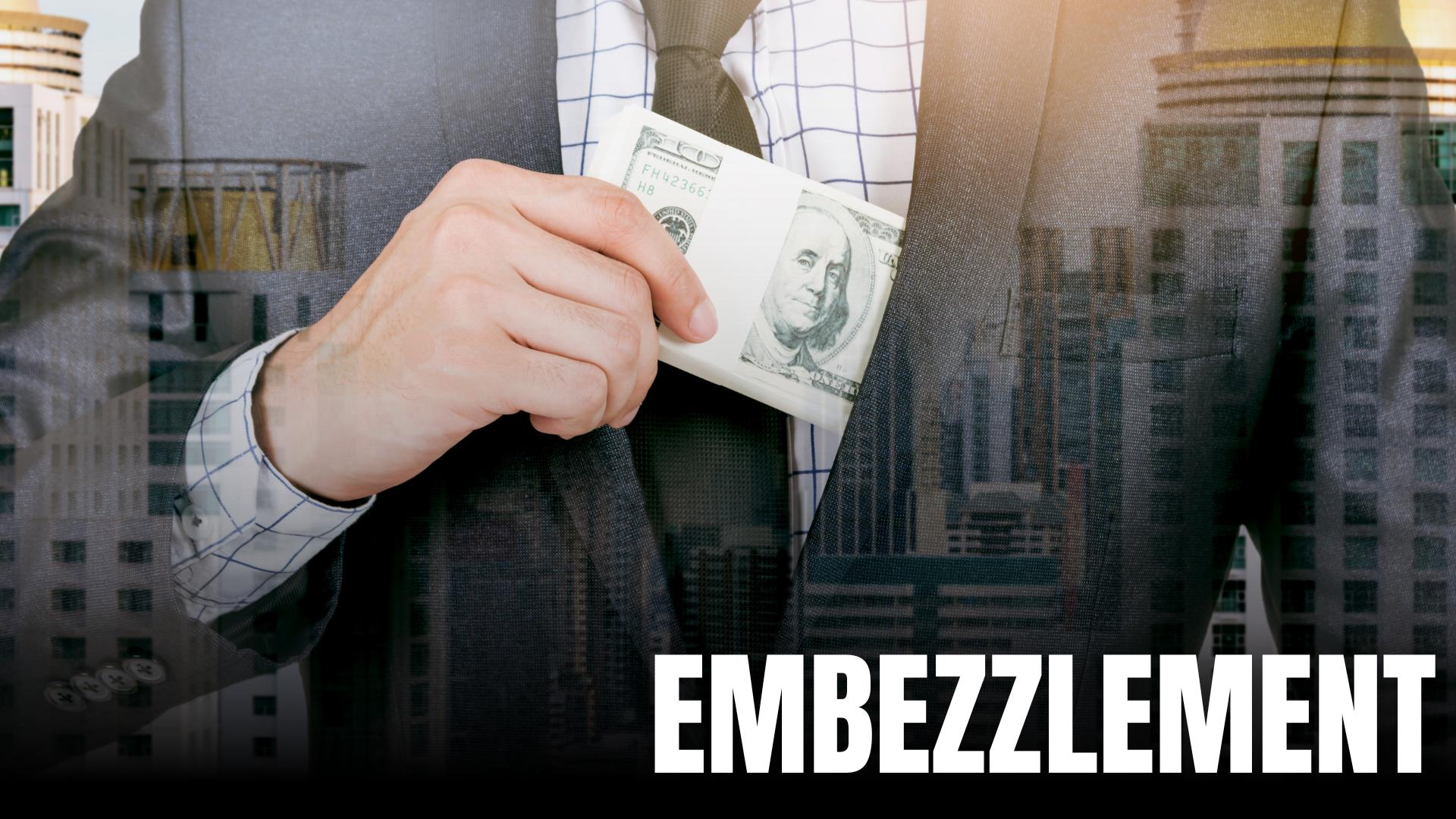 Embezzlement