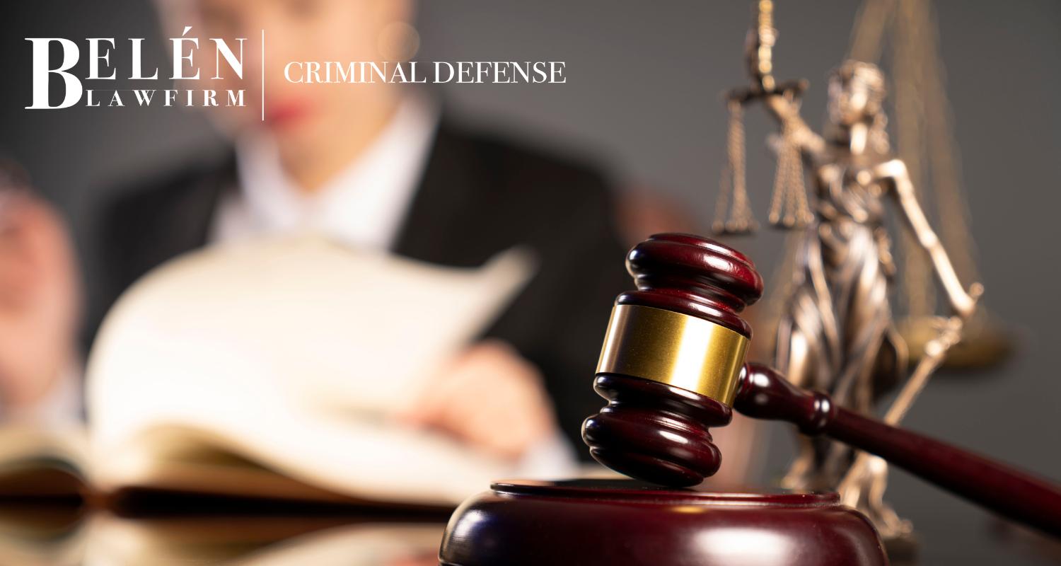 Class 2 felony defense lawyer