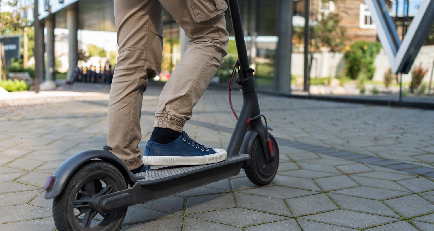 Abogado de lesiones de scooters eléctricos del condado de Coconino