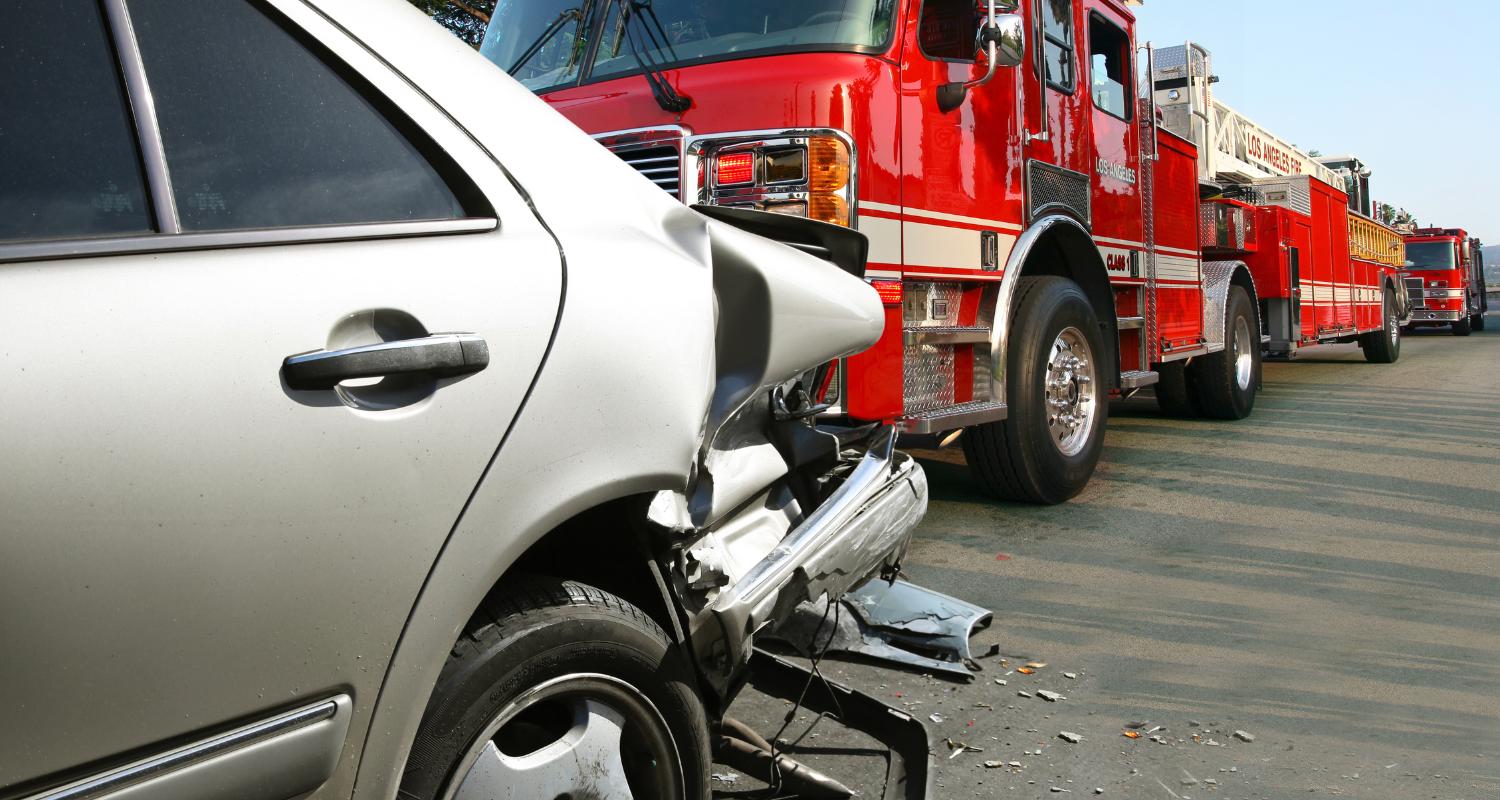 Abogado de accidentes de camiones del condado de Coconino