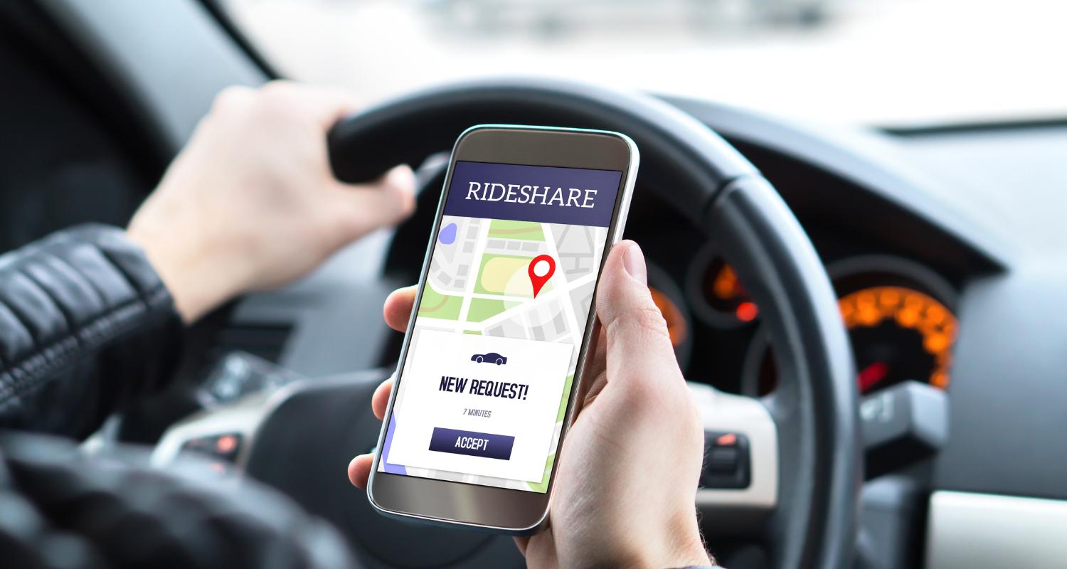 Coconino County Rideshare Accident Lawyer