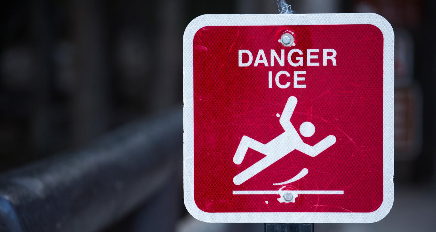 Coconino County Slip-on-Ice Accidents (1)