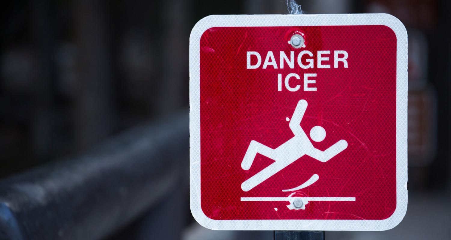 Coconino County Slip-on-Ice Accidents (1)