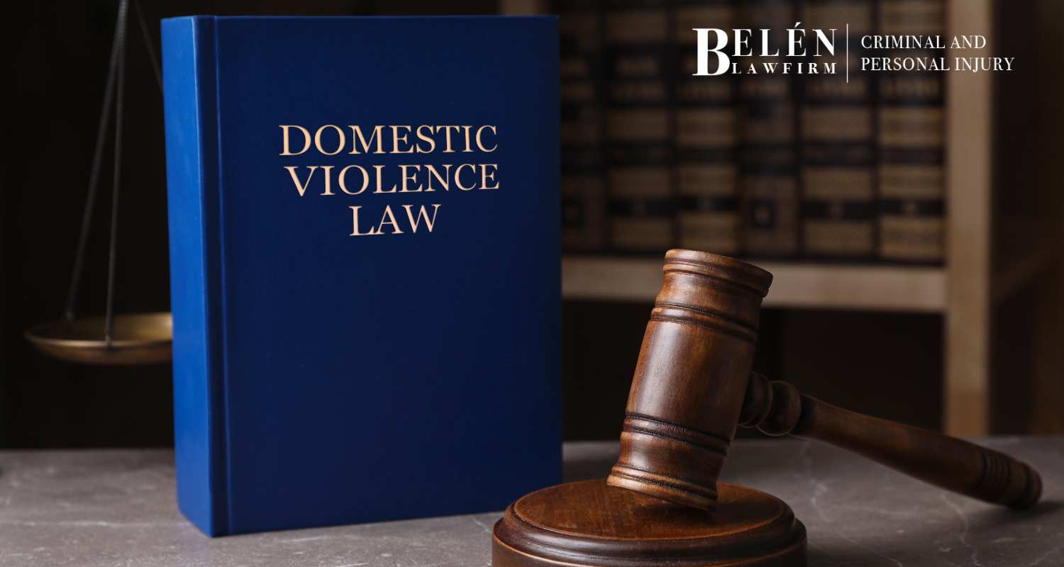 Leyes de violencia doméstica de Arizona