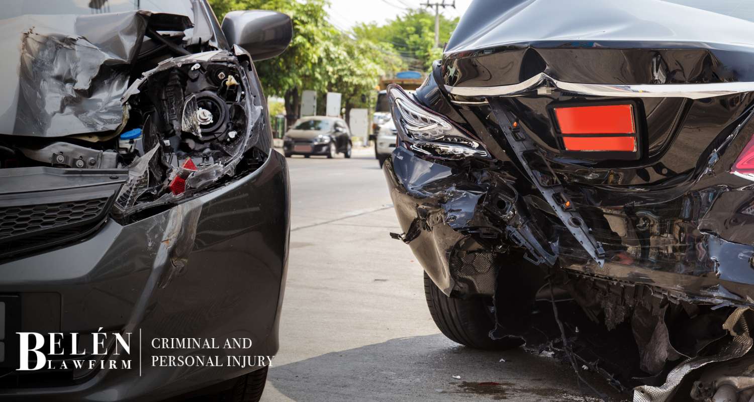 Abogado de accidentes automovilísticos del condado de Navajo, AZ