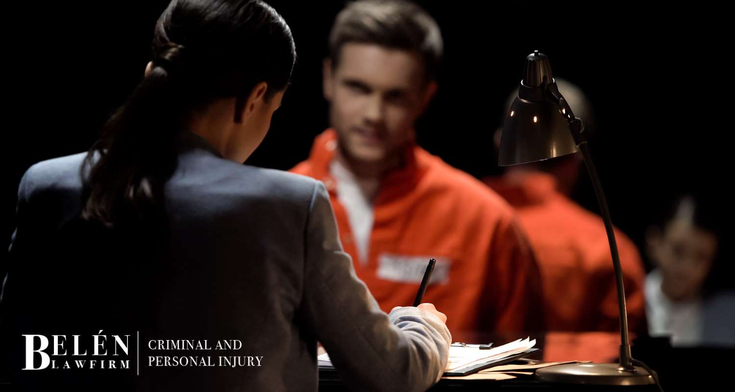 Phoenix Sex Crimes Attorney - Belén Law Firm - Available 24/7